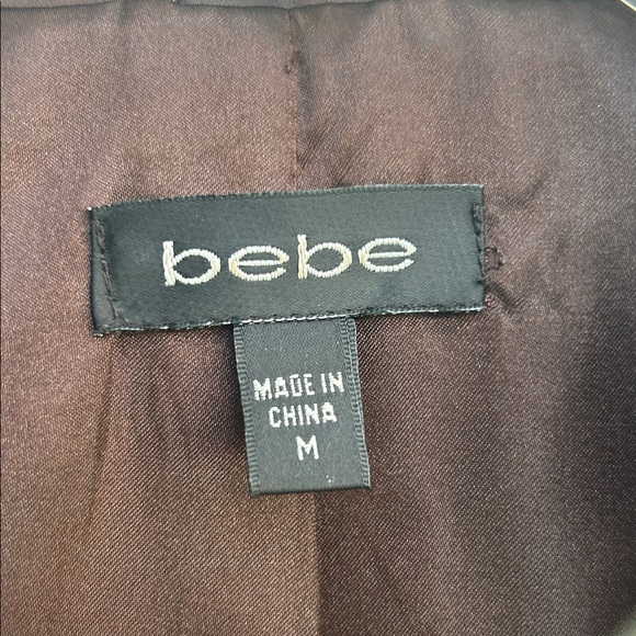 Bebe stylized jacket - Picture 2 of 6
